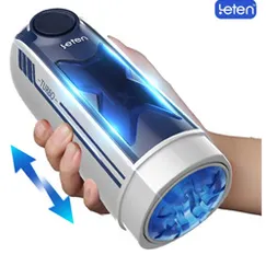 Máy thủ dâm Leten X-speed rung thụt 700 lần/ phút bao đỉnh