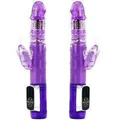 Dương Vật Giả Rung Thụt Mr Rabbit - LyBaile Chính Hãng