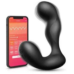 Trải nghiệm với dụng cụ massage hậu môn Svakom Iker