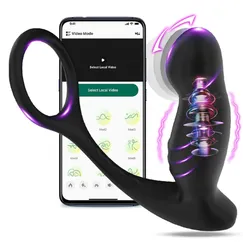 Máy Rung Hậu Môn Khám Phá Cực Khoái