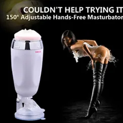 Âm đạo giả gắn tường mini - Lựa chọn cần thiết cho quý  ông khi vợ xa nhà