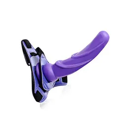 Dương Vật Giả Dây Đeo Loveaider Tím Khơi Gợi Mọi Cảm Xúc