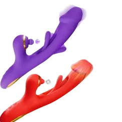 Dương Vật Giả Rung Bú Và Đá Lưỡi 3 Trong 1 Cực Mạnh