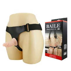 Dương Vật Giả Có Dây Đeo Mini Hai Dương Vật