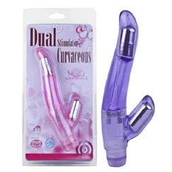 Trải Nghiệm Cảm Giác Mới Lạ Với Dương Vật Giả Hai Đầu
