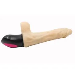 Dương vật giả Flexible chiều theo ý muốn của nàng