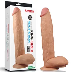 Chinh Phục Đỉnh Cao Khoái Cảm với Dương Vật Giả Kích Thước Khủng King Size