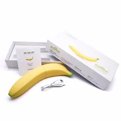 Dương vật giả hình trái chuối hấp dẫn đến lạ thường