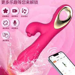 Dương Vật Giả Jinny App Đa Chế Độ Cho Nàng & Cặp Đôi Thăng Hoa