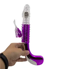 Dương vật giả Libo Luxury đưa nàng lên đỉnh thăng hoa nhiều lần