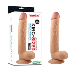 Dương vật giả Lovetoy 10 inch vượt qua mọi cơn khát tình