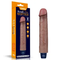 Khám Phá Trải Nghiệm Tình Dục Chân Thực với Dương Vật Giả Silicon Bạch Kim từ Lovetoy
