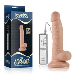 Dương Vật Giả Lovetoy 7.5 Inch Đỉnh Cao Của Sự Thỏa Mãn