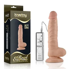 Dương vật giả Lovetoy 8.5 inch đưa nàng lên đỉnh dễ dàng