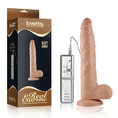 Dương vật giả Lovetoy 9.5 inch thu hút mọi ánh nhìn