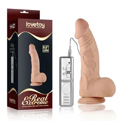 Dương vật giả Lovetoy 9 inch tạo cảm xúc tuyệt đỉnh