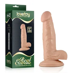 Dương vật giả Lovetoy 7 inch cuốn hút từ vẻ bề ngoài