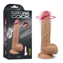 Dương vật giả Lovetoy Liam giống thật cực đã