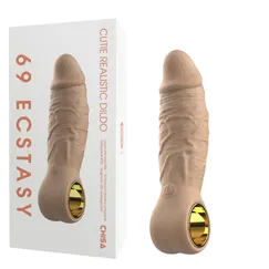 Khám Phá Sự Thú Vị Tột Đỉnh Với Sextoy Mini - Dương Vật Giả Mini 69 Ecstasy!