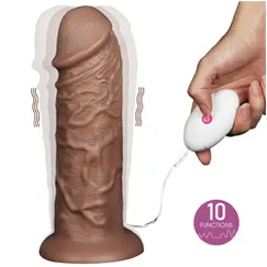 Dương vật giả có rung Hàng Khủng Lovetoy 27cm