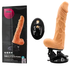 Dương Vật Giả điều khiển từ xa Xuanai