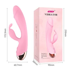 Chị em tha hồ sung sướng với dương vật giả hàng chính hãng Yeain