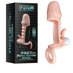 Bao cao su đôn dên có rung xương cá