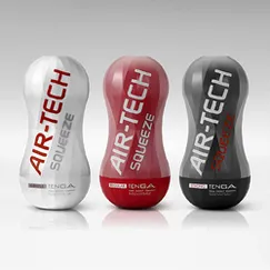 Cốc tự sướng Tenga AIR TECH Squeeze siêu cao cấp