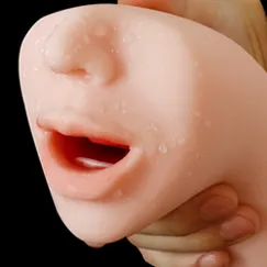 Dụng Cụ Thủ Dâm Nguyên Khối Silicon Orasex Y Như Thật