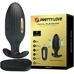 Kích thích hậu môn Pretty love Kelly rung siêu mạnh điều khiển từ xa