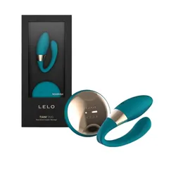 Trứng Rung Lelo Tiani Duo Chữ C Gắn Kết Cặp Đôi & Thăng Hoa