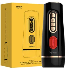 “Sướng” với âm đạo giả Leten 4D - Co thắc và âm thanh như thật