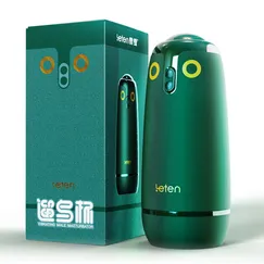 Cốc thủ dâm Leten Bird Sục Tự Động Qua App