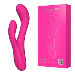 Lovense Osci 3 Khám Phá Cực Khoái Kép Nâng Tầm Trải Nghiệm Thăng Hoa