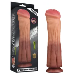 Chinh Phục Mọi Giới Hạn Với Quái Vật Khoái Cảm Lovetoy Platinum King Size