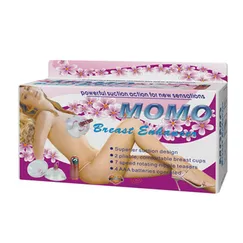Máy massage vòng một Momo kích thích vòng 1 cho phái nữ