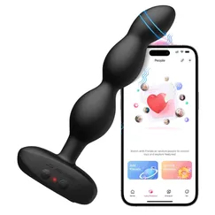 Lovense Ridge Máy Rung Hậu Môn Hàng Cao Cấp