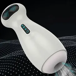 Tại sao máy rung bú hút co thắt tự động Cute Robot được yêu thích?