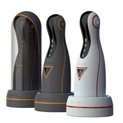 Máy Tự Sướng Rung Hút Co Thắc Tự Động Easy Live No 3