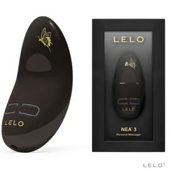 Máy Rung Lelo Nea 3 Bí Mật Thư Giãn Trong Lòng Bàn Tay