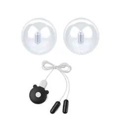 Đồ chơi người lớn máy rung massage ngực