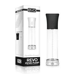 Máy tập dương vật Revo Penis Pump cho cuộc yêu hoàn hảo