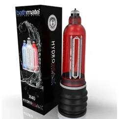 Máy tập làm tăng kích thước dương vật Bathmate Hydromax x40