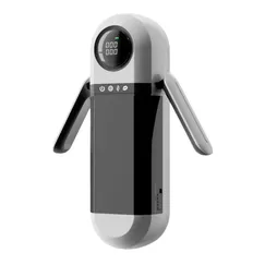 Máy Thủ Dâm Small C Tự Động Thụt & Mút Có Màn Hình LCD