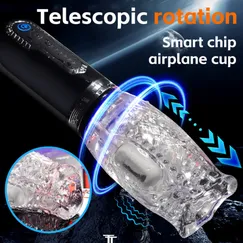 Máy Rung Thụt và Xoay 360 Độ Cyclone 2025  Nâng Tầm Bản Lĩnh Phái Mạnh