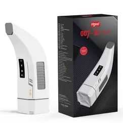 Máy Rung Hút Tự Động HGOD 007 Bảo Bối Giúp Anh Em Lên Đỉnh