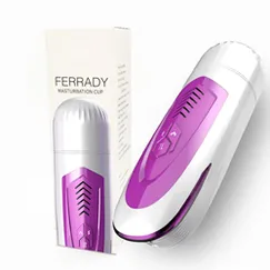 Máy tự động rung thụt có nhiệt Dibe Ferrady dành cho nam