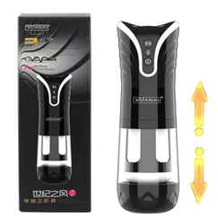 Máy thủ dâm rung thụt Yeain có tiếng rên dùng là bao sướng