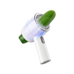 Máy Thủ Dâm Rung Thụt Cầm Tay XF006  Dành Cho Nam