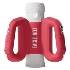 Máy Thủ Dâm Tự Động Eagle No.1 Trải Nghiệm Thụt Kép Có Âm Thanh Chính Hãng